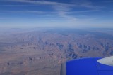 Flying Over the GRAND CANYON