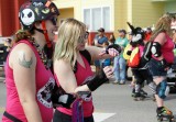 Roller Derby Girls