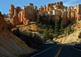 Rt 12 Just Outside of Bryce