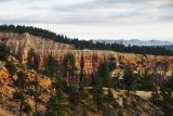 Edge of Bryce Canyon