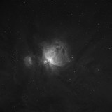 M42 - Orion Nebula in Ha