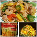 THai Red Curry with Chicken
