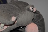 Bert the farting Hippo