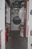 Main control room and shop