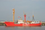 Todays guest: Former lightship Elbe I