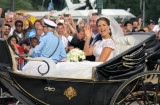 Royal wedding Sweden