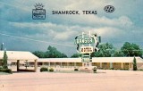 Ranger Motel Shamrock TX