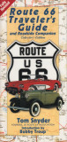The Route 66 Travelers Guide by Tom Snyder