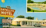 Satellite Motel Springfield MO