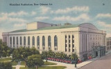 Municiple Auditorium