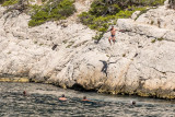 Calanques near Cassis