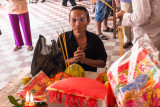 Buddhist temple, Sam Mountain, Chau Doc