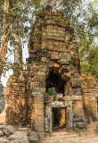 Ta Prohm temple, Siem Reap