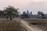 Angkor Wat, Siem Reap