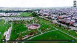 Quadcopter flight: Stepanek Park