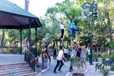 Parque Juarez, San Miguel de Allende