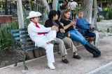 Parque Juarez, San Miguel de Allende