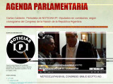 El Honorable Senado de la Nación homenajeó al explorador argentino Emilio Scotto - NOTICIAS IPI