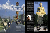 Travels With Emilio IV | Press |  Emilio Scotto
