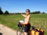 ALBUM: 2014 Limburg (NL) and a bit of Germany cycling holiday