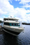 Portland Spirit yacht, Portland, Oregon