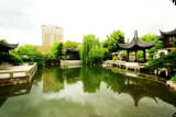 Lan Su Chinese Garden, Portland, Oregon