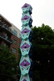 Totem Pole, Portland,  Oregon