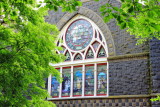 Stained Glass Windows, Portland, Oregon