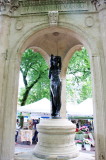 Shemanski Fountain, Rebecca at the Well, Portland, Oregon