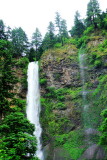 Multnomah Falls, Columbia River Gorge National Scenic Area, Oregon