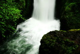 Bridal Veil Falls, Columbia River Gorge National Scenic Area, Oregon