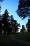 Twilight, Mammoth Cave National Park, Kentucky