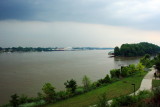 Ohio River, Towhead Island, Louisville, Kentucky