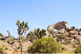 Giant Rock Chair, Joshua Tree National Park, California