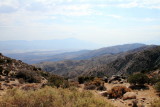 Coachella Valley, Keys View, Joshua Tree National Park, California