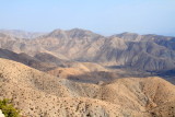 Little San Bernardino Mountains, Keys View, Joshua Tree National Park, California