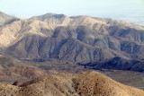 Little San Bernardino Mountains, Keys View, Joshua Tree National Park, California