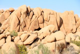 Jumbo Rocks, Joshua Tree National Park, California