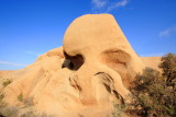 Skull Rock, Joshua Tree National Park, California