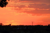 Sunset, 29 Palms, Joshua Tree National Park, California