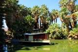 29 Palms, Oasis of Mara, Boat house, Joshua Tree National Park, California