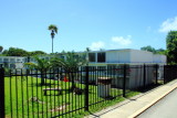 Above ground cemetery, Key West
