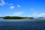 Islands, John Pennekamp Coral Reef State Park, Florida Keys