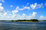 Islands, John Pennekamp Coral Reef State Park, Florida Keys