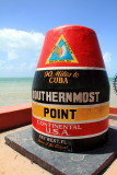 Southernmost Point,  Key West, Florida Keys