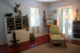 Study, Hemingway Home, Key West