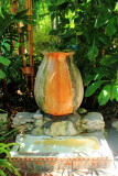 Urinal from Sloppy Joes, Hemingway Home, Key West