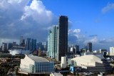 Downtown Miami, Florida Grand Opera