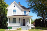 Ronald Reagan Boyhood Home, Dixon, Illinois