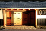 Door, Edo Tōkyō Hakubutsukan, museum, Ryōgoku, Tokyo, Japan